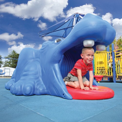 Harry the Hippo Climber