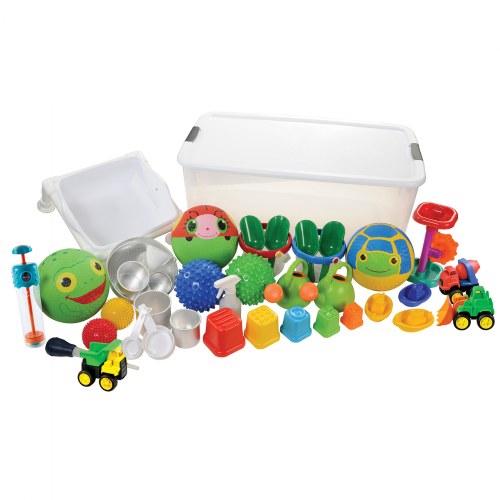 Toddlers & Twos: Explore Sand & Water and Outdoors Kit