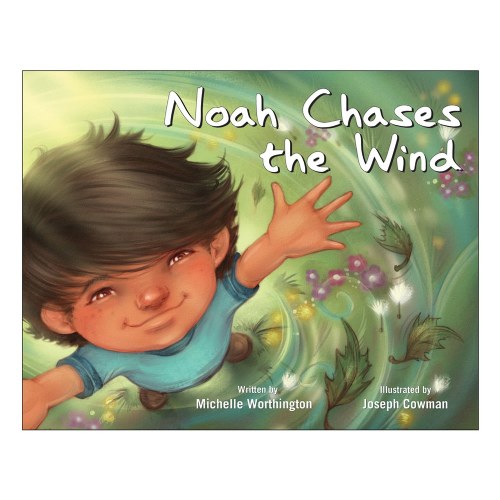 Noah Chases the Wind - Hardback