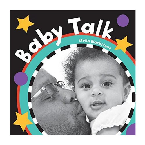 Baby Talk - Board Book