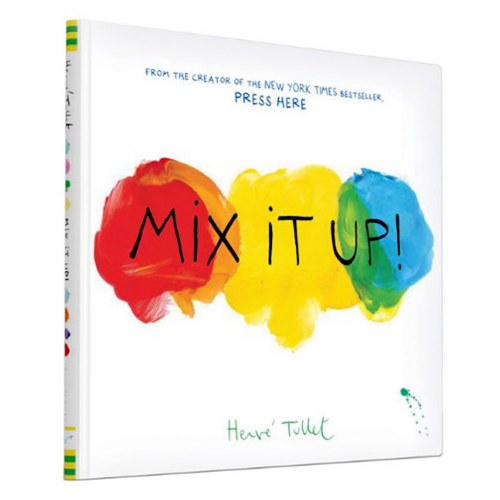 Mix it Up! - Hardcover
