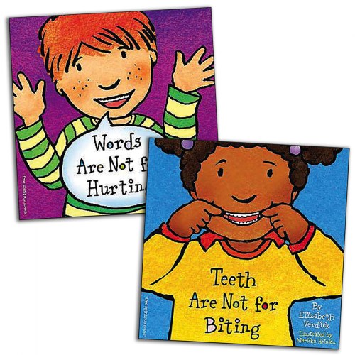 Best Behavior® Board Books - Set of 8