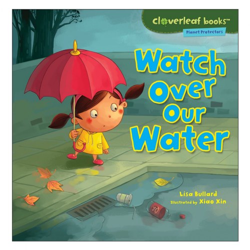 Watch Over Our Water - Paperback