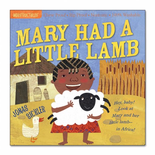 Indestructibles: Mary Had A Little Lamb