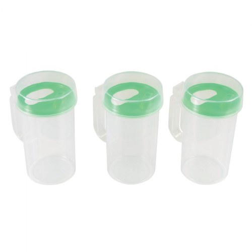 Easy Pour Pitchers - Set of 3