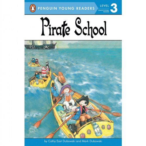 Pirate School - Paperback
