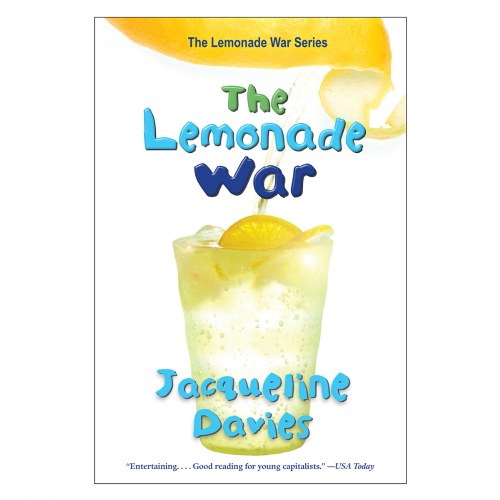The Lemonade War -  Chapter Paperback