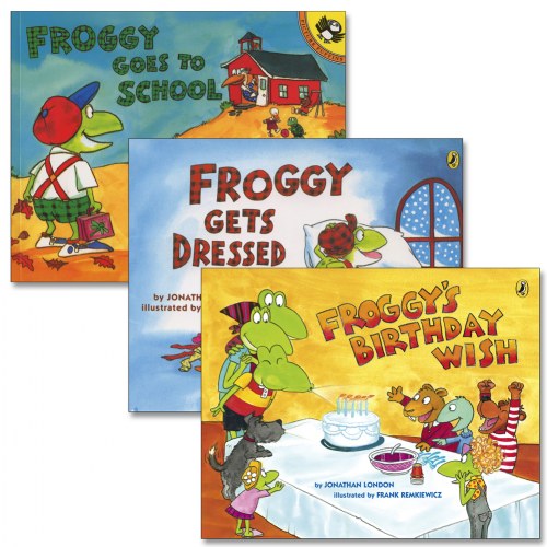 Froggy Books Felt Doll Set froggy-books-felt-doll-set