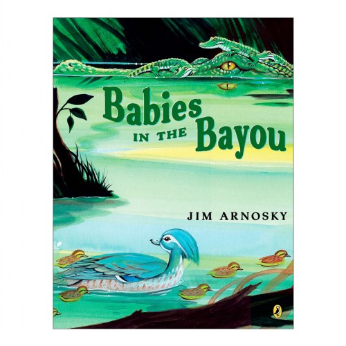 Babies in the Bayou - Paperback