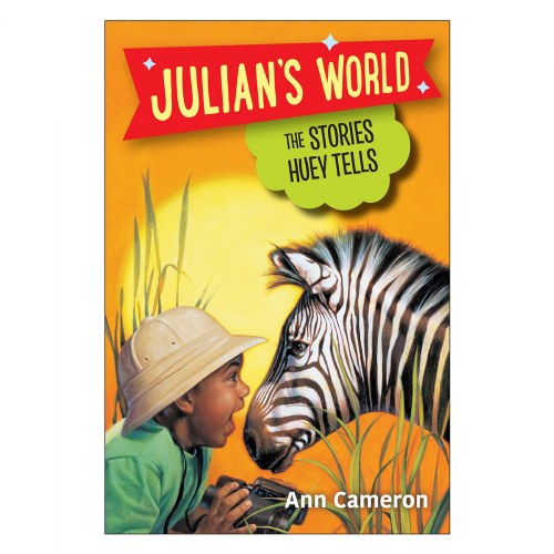 Julian's World: The Stories Huey Tells - Paperback