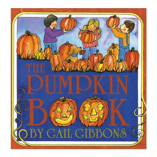 The Pumpkin Book - Paperback