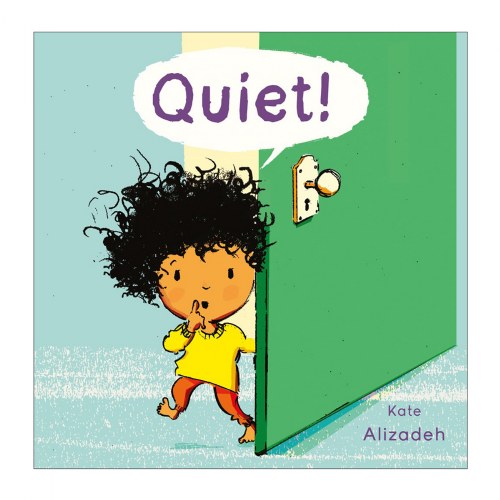 Quiet! - Paperback