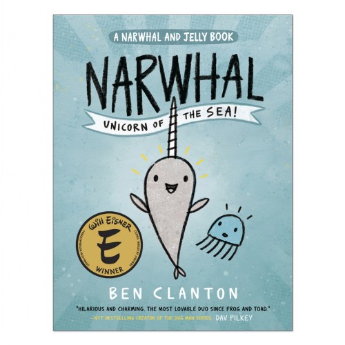 Narwhal: Unicorn of the Sea - Paperback