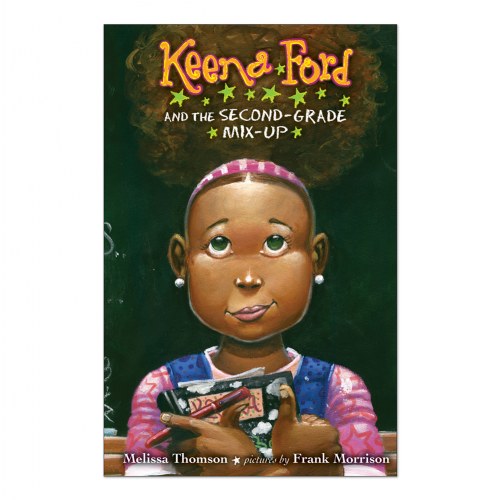 Keena Ford and the Second-Grade Mix-Up - Chapter Paperback