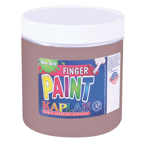 Kaplan Kolors Finger Paint - 8 oz