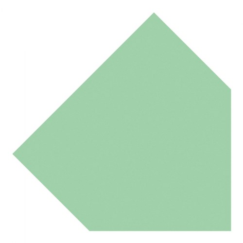 SunWorks 12" x 18" Construction Paper - Light Green - 50 sheets