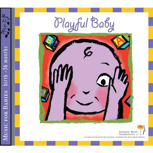 Playful Baby CD