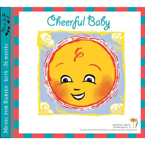 Cheerful Baby CD