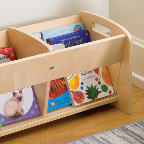 Carolina Line Tot-Explorer™ Storage Bin with Plexi-Glass Sides