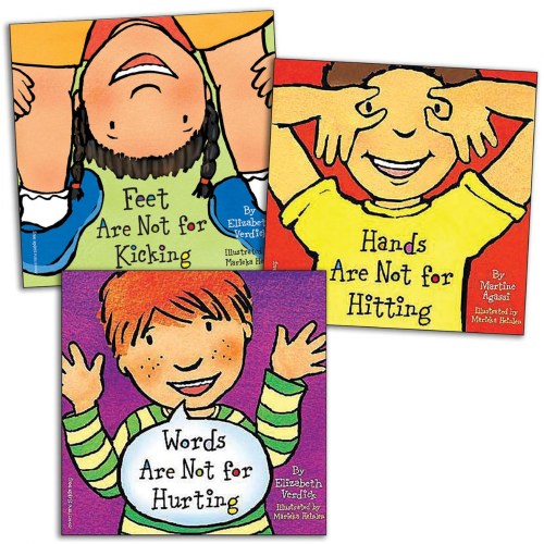 Best Behavior® Board Books - Set of 6