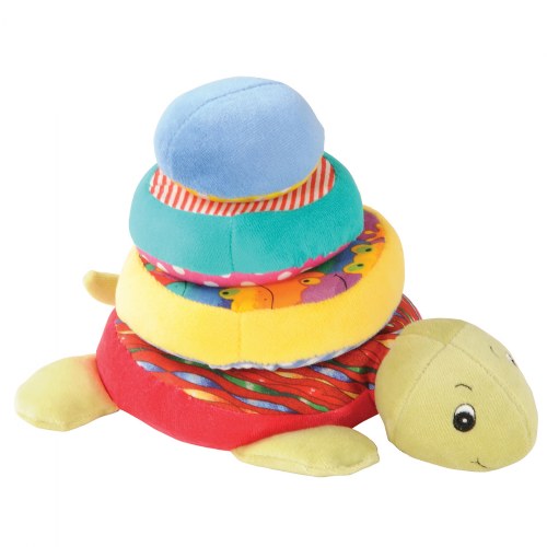 Magnetic Stacking Turtle