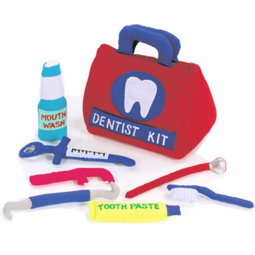 dentist deluxe set