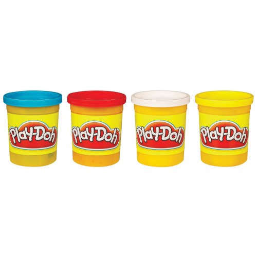 PlayDoh® Modeling Compound Assorted 4Pack