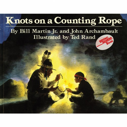 Knots on a Counting Rope Paperback Book
