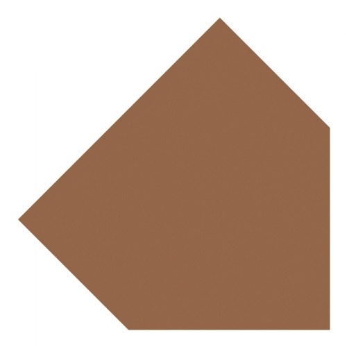 9" x 12" Construction Paper - Brown - 50 sheets