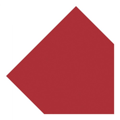 9" x 12" Construction Paper - Red - 50 sheets