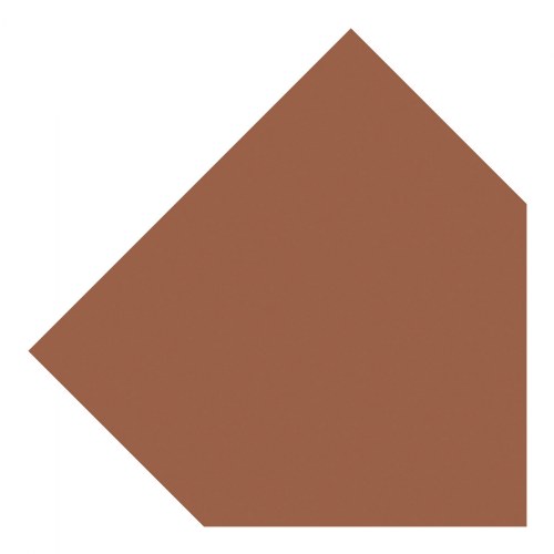 9" x 12" Construction Paper - Warm Brown - 50 sheets