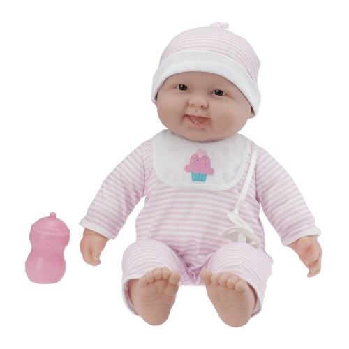Lovable 20" Soft Body Caucasian Baby Doll
