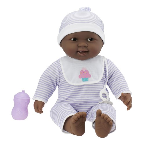 Lovable 20" Soft Body African American Baby Doll