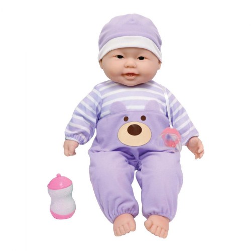 Lovable 20" Soft Body Asian Baby Doll