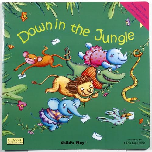 Down in the Jungle - Big Book