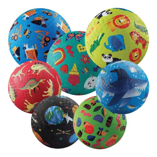 Playground Balls - Set of 7