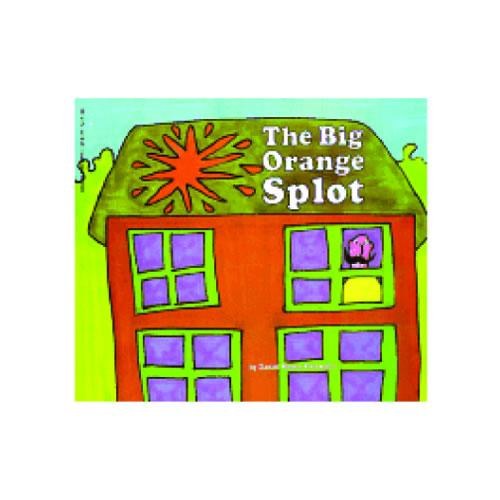 The Big Orange Splot the-big-orange-splot