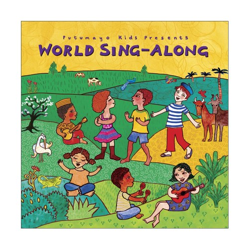 World Sing Along CD