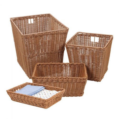 Washable Wicker Baskets