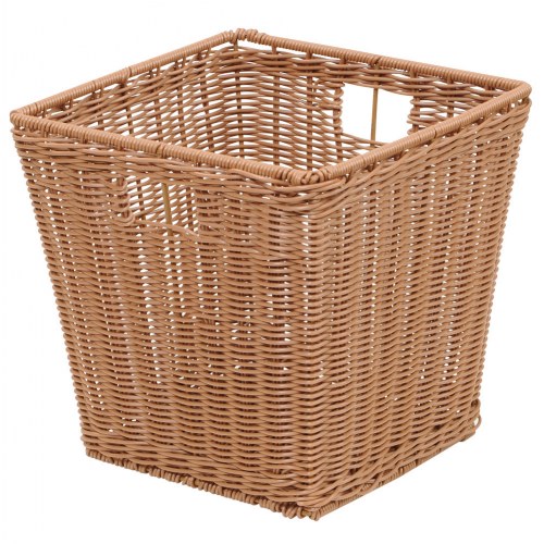 Washable Wicker Basket - Medium Size