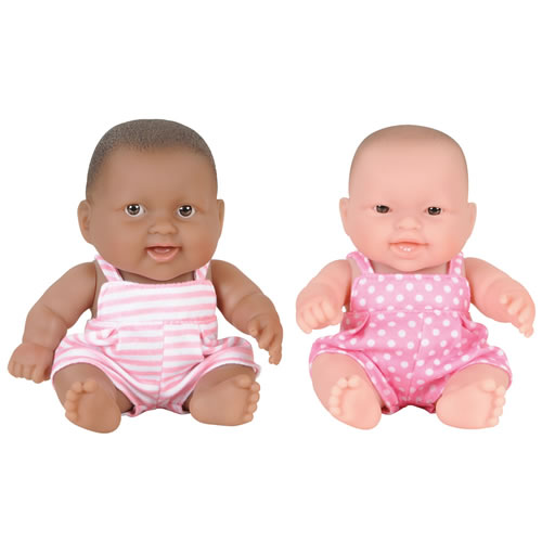 Lots To Love Baby 8" Doll