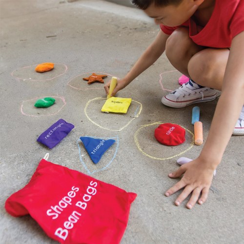 Shapes Bean Bags