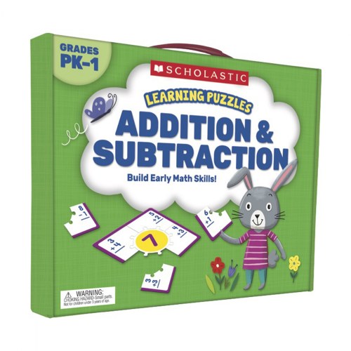 Simple Addition and Subtraction Puzzles