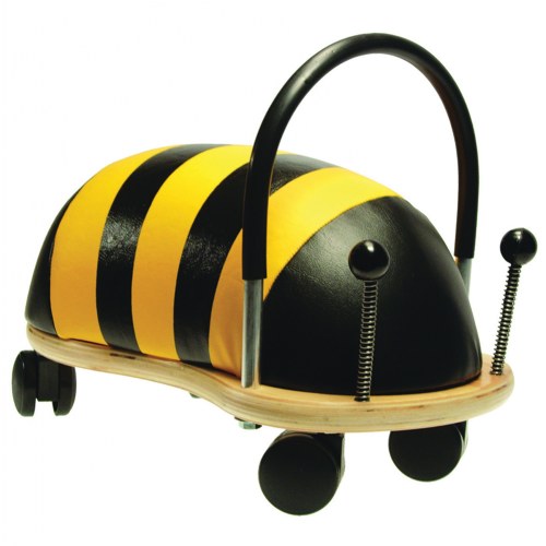 Bee Wheely Bug