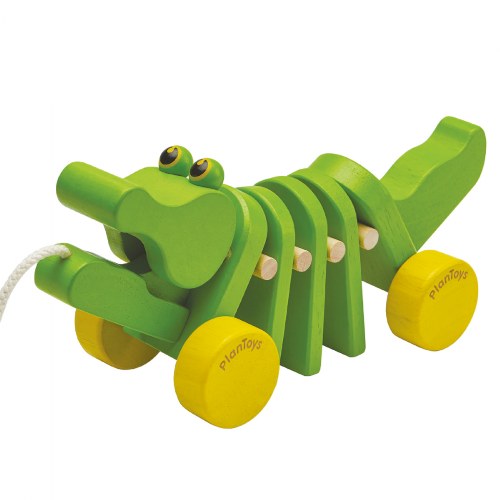 Dancing Alligator Pull Toy