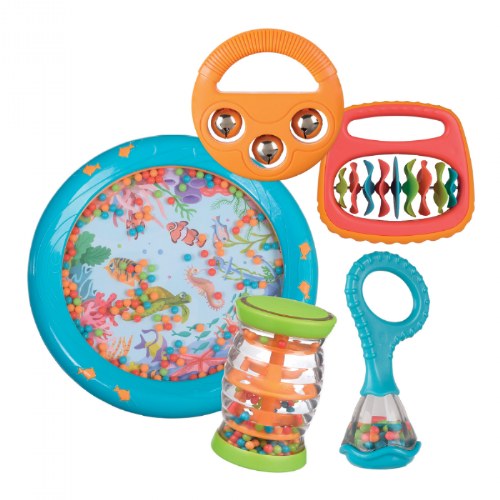 Toddler's First Band Set