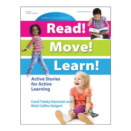 Jump Into Literacy: Active Learning for Preschool Children
