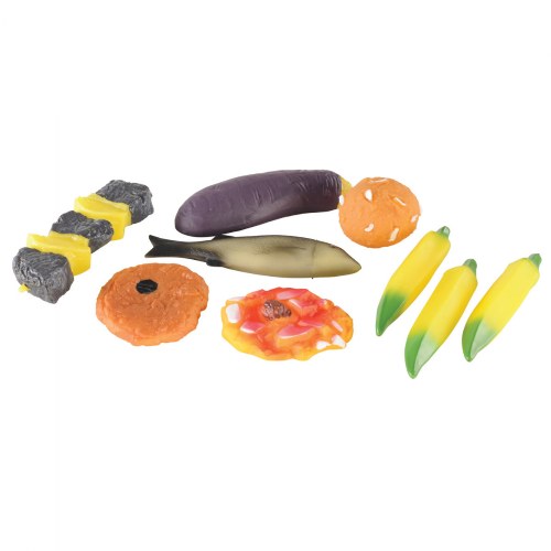Life-Size Pretend Play Food Collection - Africa Inspired