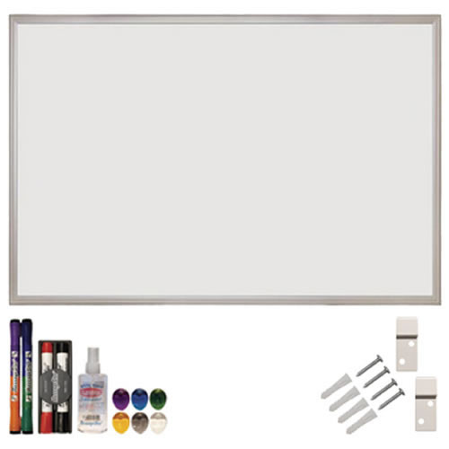 Dry Erase Board Set 24" x 36"