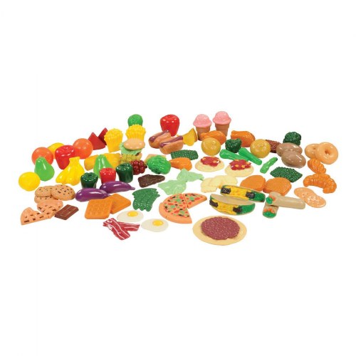 Grocery Store Play Food